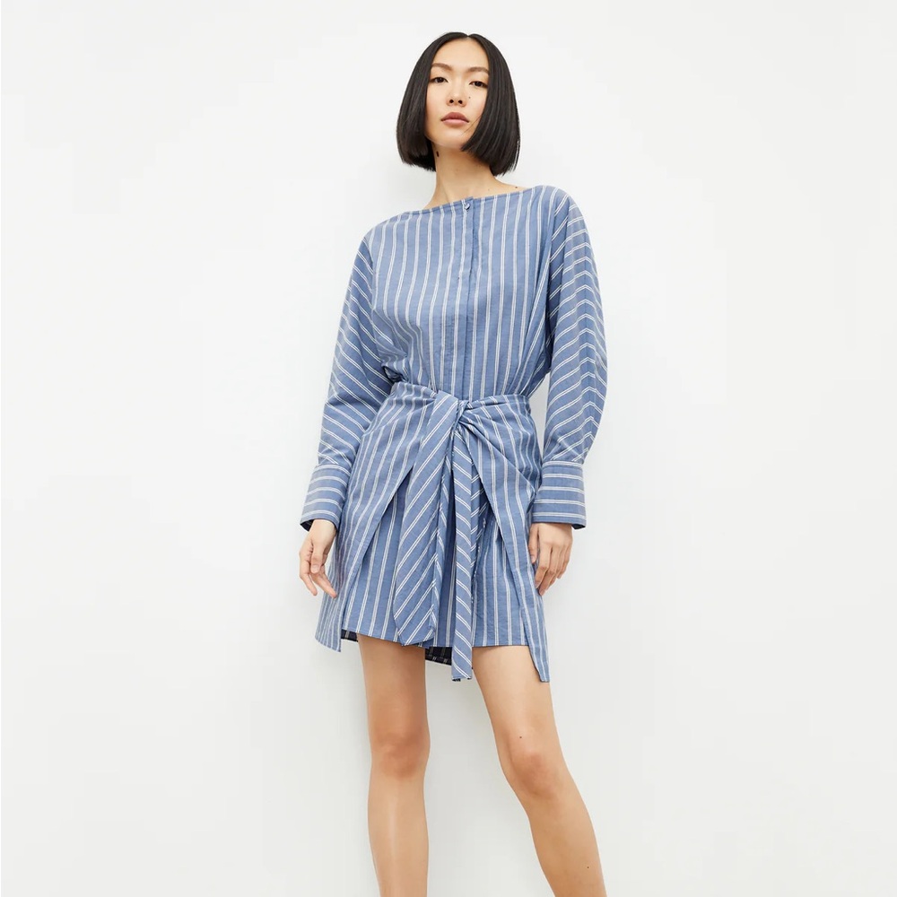 MM Lafleur Janie Dress NWT Size L